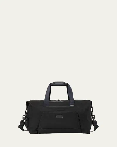 Tumi Alpha Double Expansion Duffel In Black