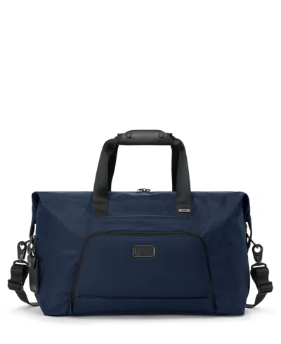 Tumi Alpha Double Expansion Duffel In Yellow