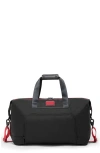 Tumi Alpha Double Expansion Satchel Bag In Multi
