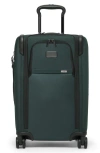 Tumi Alpha Dual Access Expandable Carry-on In Green