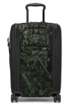 Tumi Alpha Dual Access Expandable Carry-on In Black
