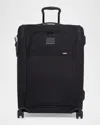 Tumi Alpha Dual Access Expandable Medium Check-in Luggage In Black