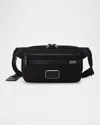 Tumi Alpha East West Sling Bag In Black
