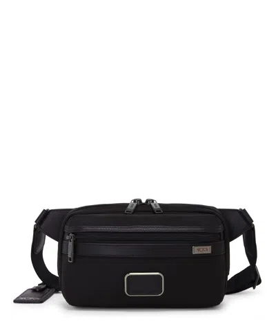 Tumi Alpha East West Sling In Black