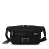 Tumi Alpha East West Sling Messenger Bag In Black