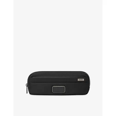 Tumi Alpha Electronic Cord Pouch In Black