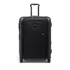 Tumi Alpha Expandable Four Wheel Suitcase In Black