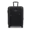 Tumi Alpha Expandable Wheeled Carry On Suitcase In Black