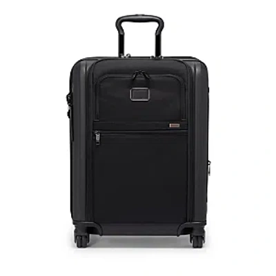 TUMI ALPHA EXPANDABLE WHEELED CARRY ON SUITCASE