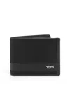 Tumi Alpha Global Removable Passcase In Black