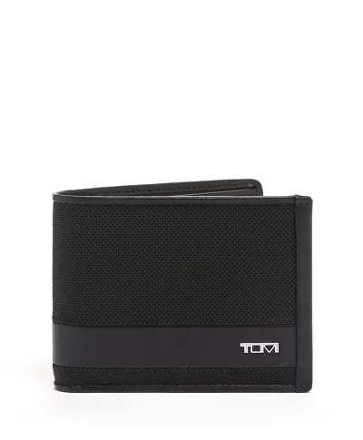 Tumi Alpha Global Removable Passcase In Black