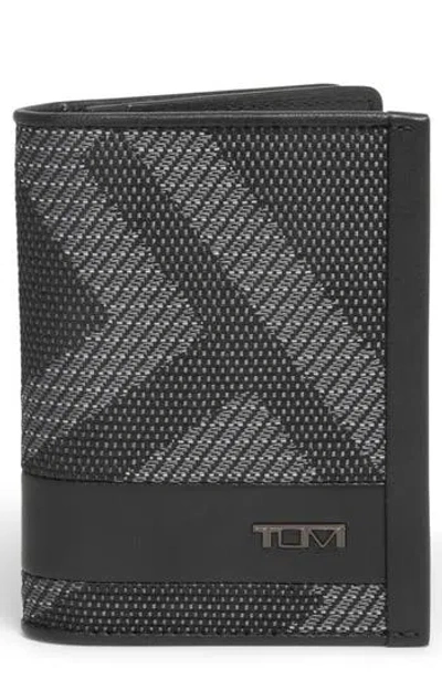 Tumi Alpha Gusseted Card Case