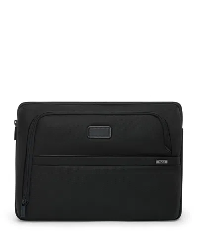 Tumi Alpha Large 15" Laptop Cover In Black