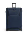 Tumi Large Dual Access Expansion 29 Checked Luggage In Blue
