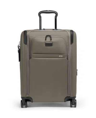 Tumi Alpha Large Dual Access Expandable Carry-on Spinner