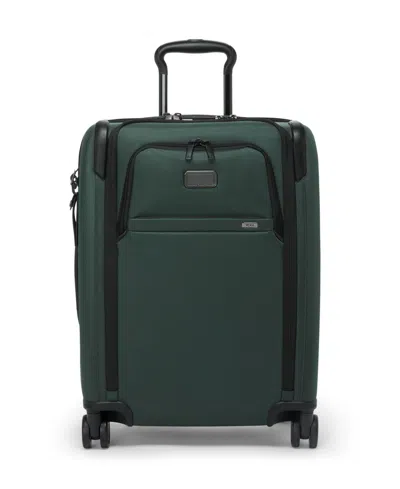 Tumi Alpha Large Dual Expandable Carry-on In Deep Pine