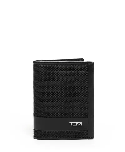 Tumi Alpha L-fold In Black