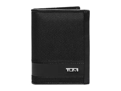 Tumi Alpha L-fold Handbags Black: One Size