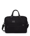 Tumi Medium Alpha Expandable Briefcase In Black