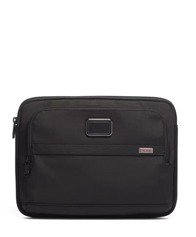 Tumi Alpha Medium Laptop Cover In Black