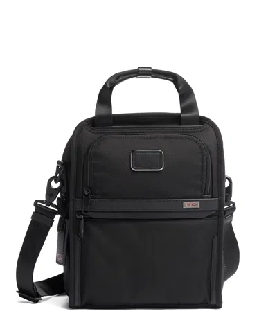 Tumi Alpha Medium Travel Tote In Black