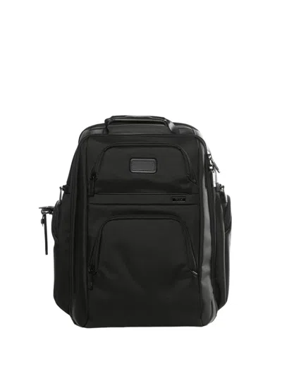 Tumi Alpha Packing Backpack In Black