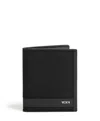 Tumi Alpha Passport Case In Black