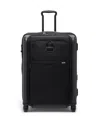 Tumi Alpha Short Trip Expandable 4 Wheel Packing Case In Black