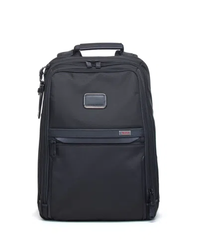 Tumi Alpha Slim Backpack In Black