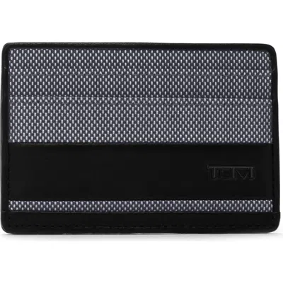 Tumi Alpha Slim Card Case In White