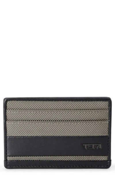 Tumi Alpha Slim Nylon Card Case