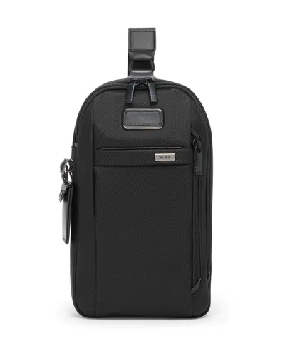 Tumi Alpha Sling In Black