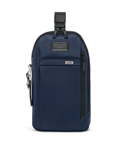 Tumi Alpha Sling In Navy