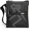 Tumi Alpha Small Crossbody Bag In Reflective  Jacquard