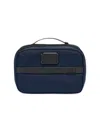 Tumi Alpha Split Travel Kit In Blue