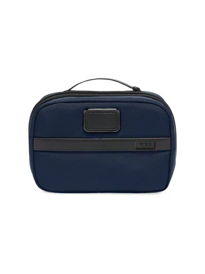 Tumi Alpha Split Travel Kit In Blue