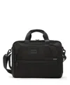 Tumi Alpha Three-way Convertible Briefcase In Black