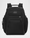 Tumi Alpha  Brief Pack In Black