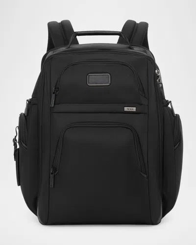 Tumi Alpha  Brief Pack In Black