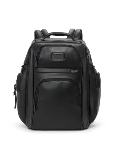 Tumi Alpha  Brief Pack In Black