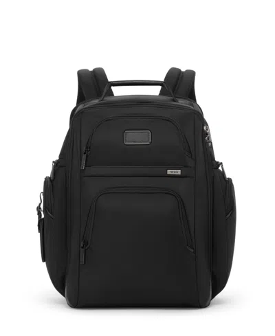 Tumi Alpha  Brief Pack In Black