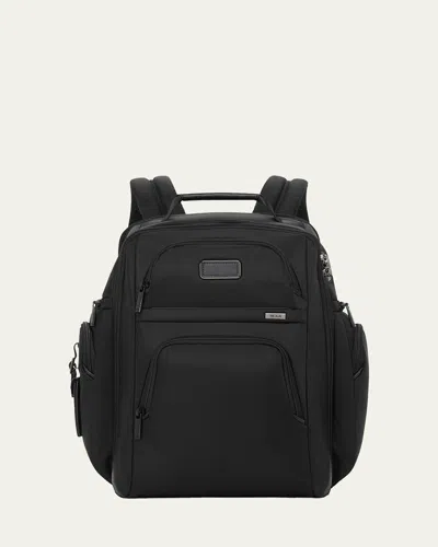 Tumi Alpha  Brief Pack In Black
