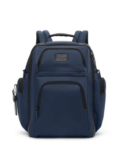 Tumi Alpha  Brief Pack In Blue