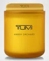 Tumi Amber Orchard Scented Candle, 8 Oz.