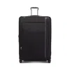 Tumi Arrive Extended Dual Access 4-wheel Packing Case In Black