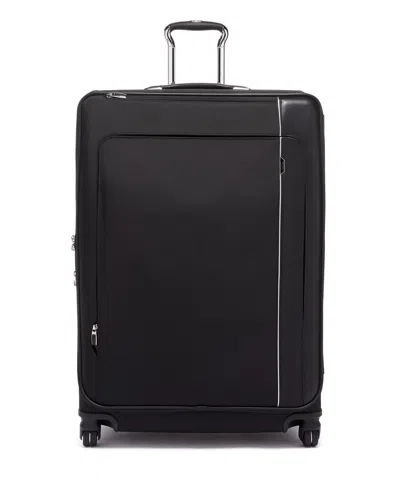 Tumi Arrivé Extended Dual Access 4 Wheeled Packing Case In Black