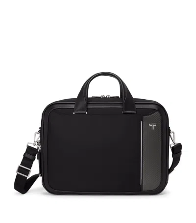 Tumi Arrivé Hannover Slim Briefcase In Black