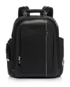 Tumi Arrive Larson Backpack In Black