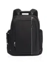 Tumi Arrive Larson Backpack In Black