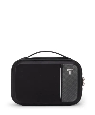 Tumi Arrive' Richards Travel Kit In Black